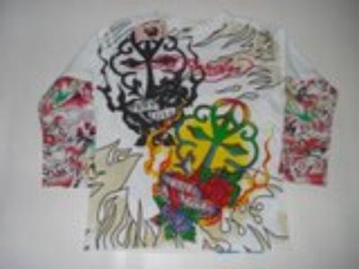 Ed Hardy shirts men-335